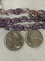 Amethyst Bead Strand