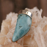 Larimar Pendant