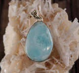 Larimar Pendant