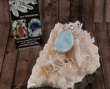 Larimar Pendant