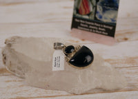 Black Onyx Pendant