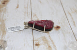 Druzy Agate Pendant