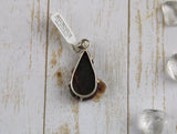 Druzy Agate Pendant