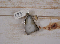 Agate Quartz Pendant
