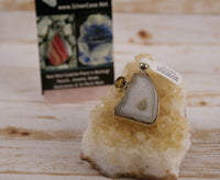 Agate Quartz Pendant