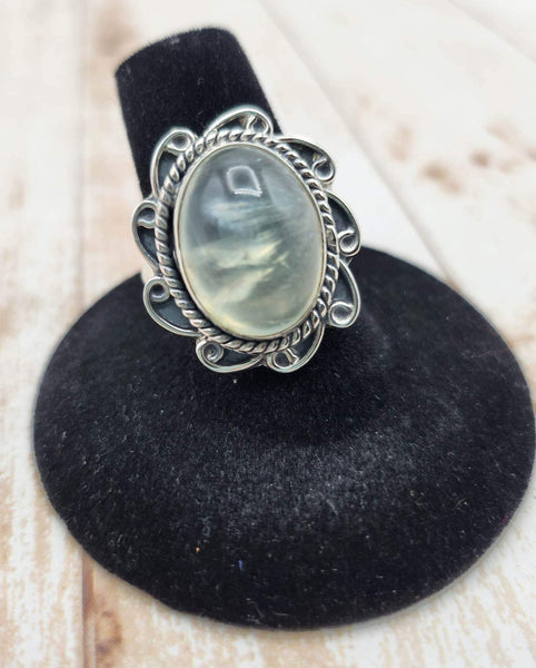 Prehnite Ring