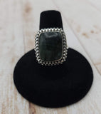 Seraphinite Ring