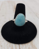 Larimar Ring