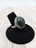Seraphinite Ring