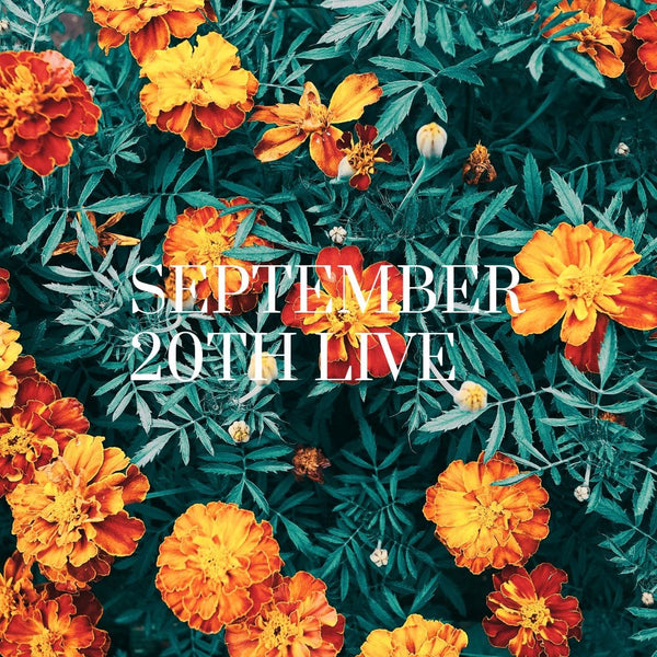 14394 September 20th Live 2022