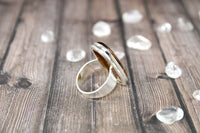 Tigers Eye Ring Size 9